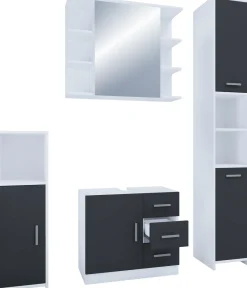 VCM Badezimmerset ZALO