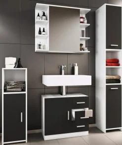 VCM Badezimmerset ZALO