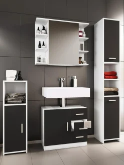 VCM Badezimmerset ZALO