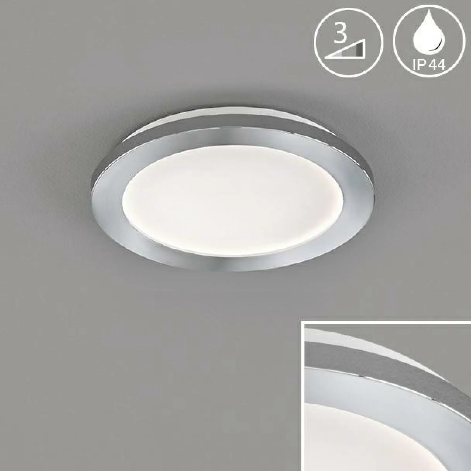 Clearance FISCHER & HONSEL Badleuchte GOTLAND