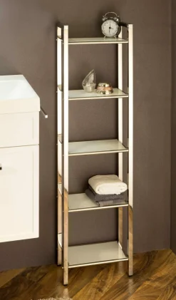 Outlet Sonstige Badregal LINDA