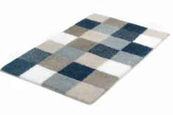 Kleine Wolke Badteppich CARO