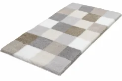 Kleine Wolke Badteppich CARO