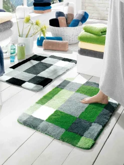 Best Kleine Wolke Badteppich EDGE