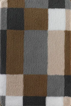 Kleine Wolke Badteppich EDGE