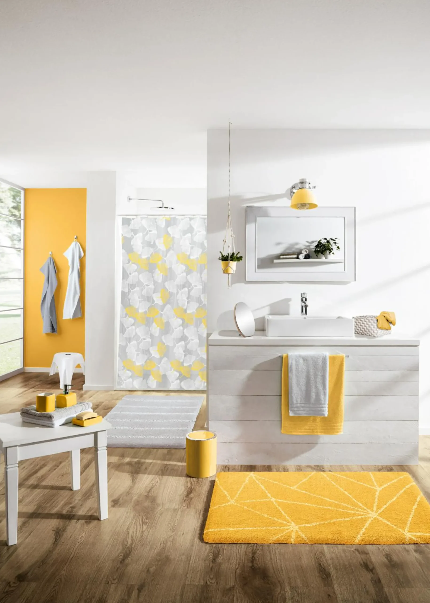 Kleine Wolke Badteppich MONROVIA