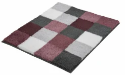 Kleine Wolke Badteppich OLD ROSE