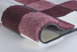 Best Kleine Wolke Badteppich OLD ROSE