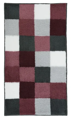 Kleine Wolke Badteppich OLD ROSE