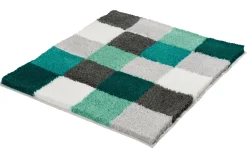 Outlet Kleine Wolke Badteppich petrol