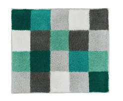 Outlet Kleine Wolke Badteppich petrol