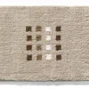 Kleine Wolke Badteppich QUADRI