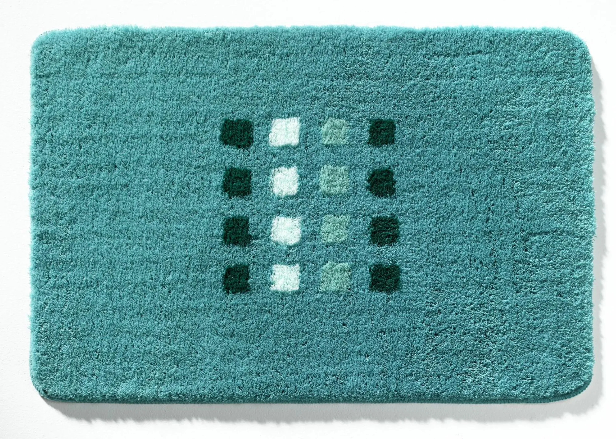 Hot Kleine Wolke Badteppich QUADRI
