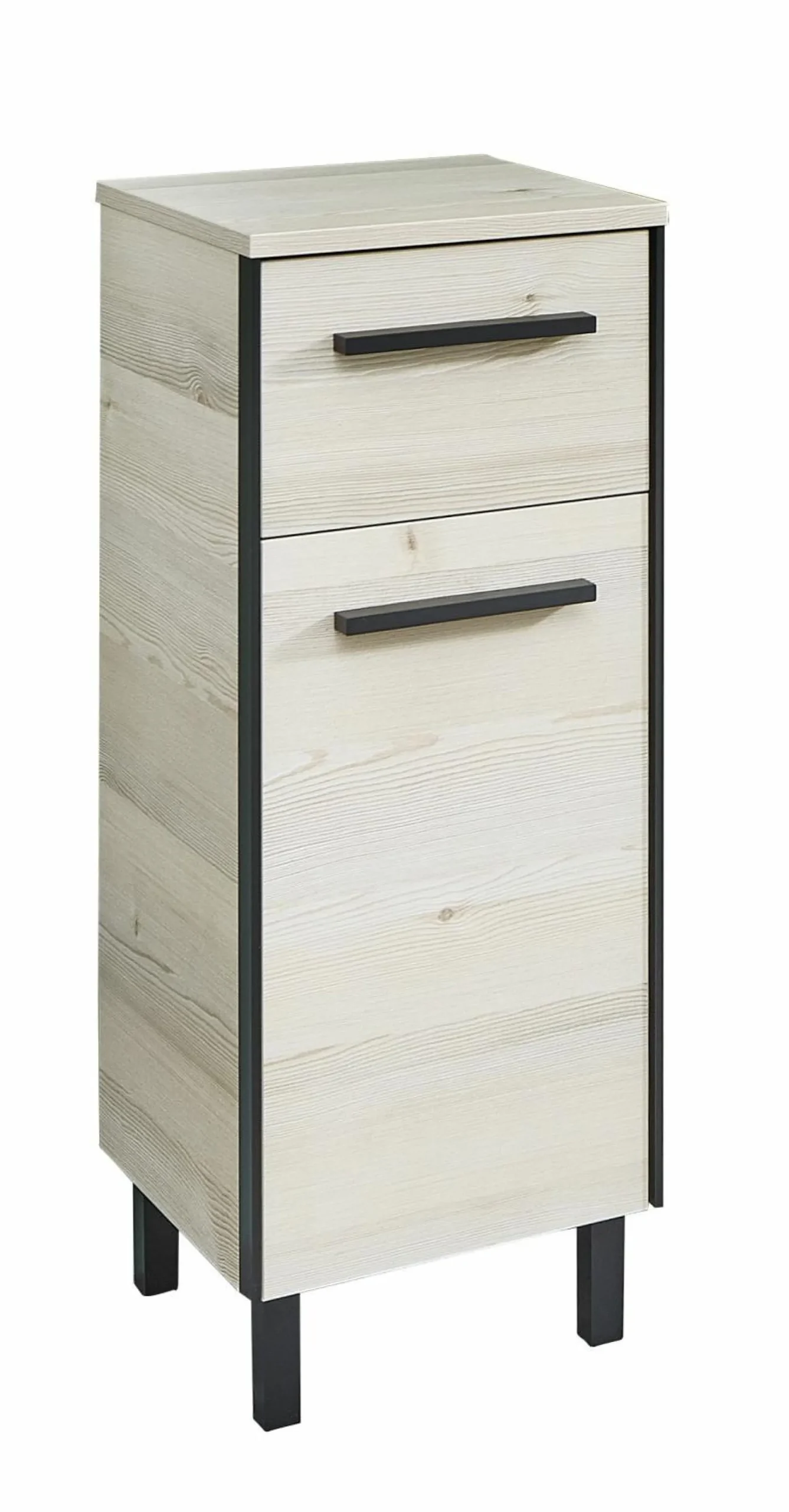 Aquarell Badunterschrank QUICKSET 396