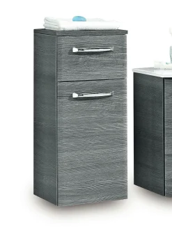 Aquarell Badunterschrank ALIKA