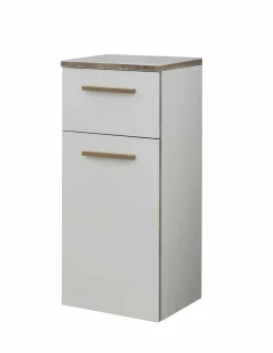 Best Aquarell Badunterschrank BURGAS