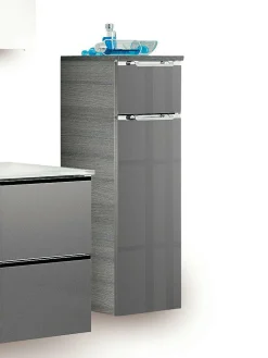 Sale Aquarell Badunterschrank Trentino