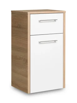 Aquarell Badunterschrank LAGOS