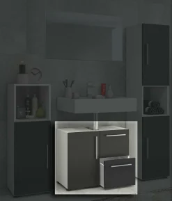 Outlet VCM Badunterschrank FLANDU