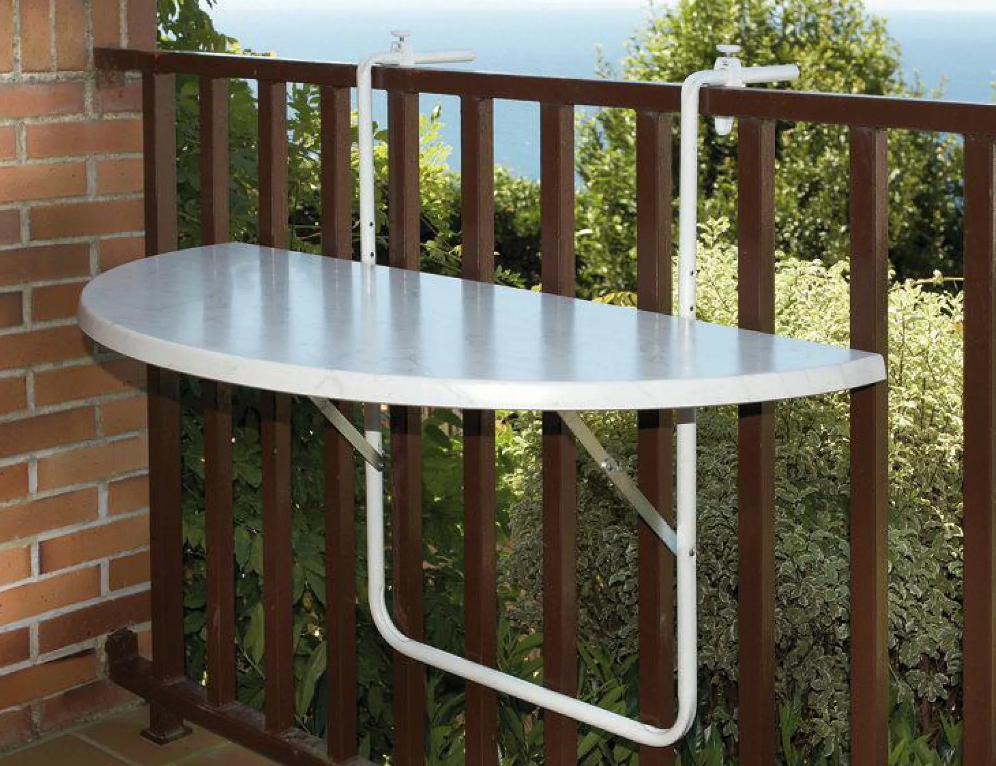 Discount Sonstige Balkonhängetisch