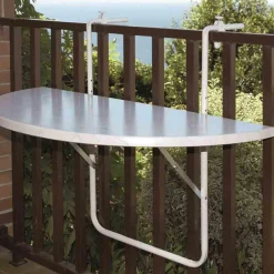 Discount Sonstige Balkonhängetisch