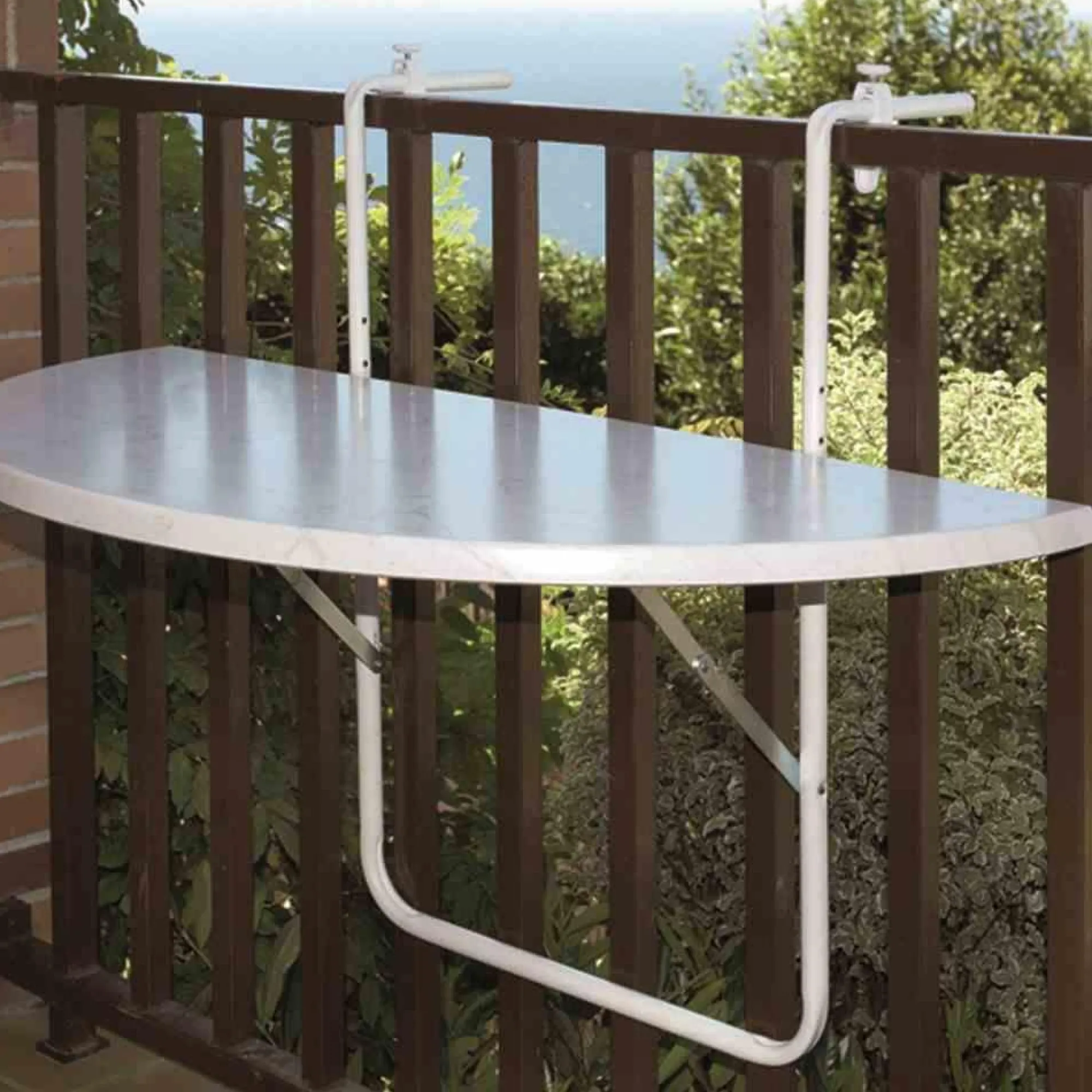 Discount Sonstige Balkonhängetisch