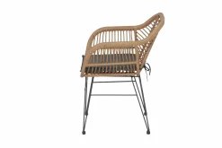 siena GARDEN Balkon-Set Tiros 3-tlg.