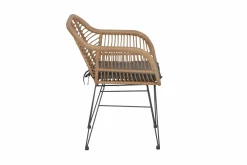 siena GARDEN Balkon-Set Tiros 3-tlg.