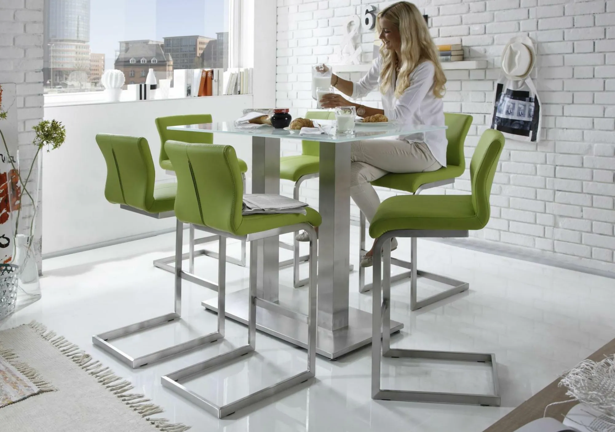 Discount MONDO Barhocker AMATI