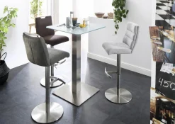 New MCA Barstuhl GIULIA B