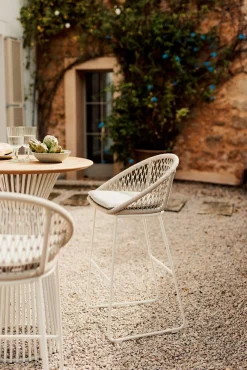 Hot NIEHOFF GARDEN Barstuhl ROVEDA