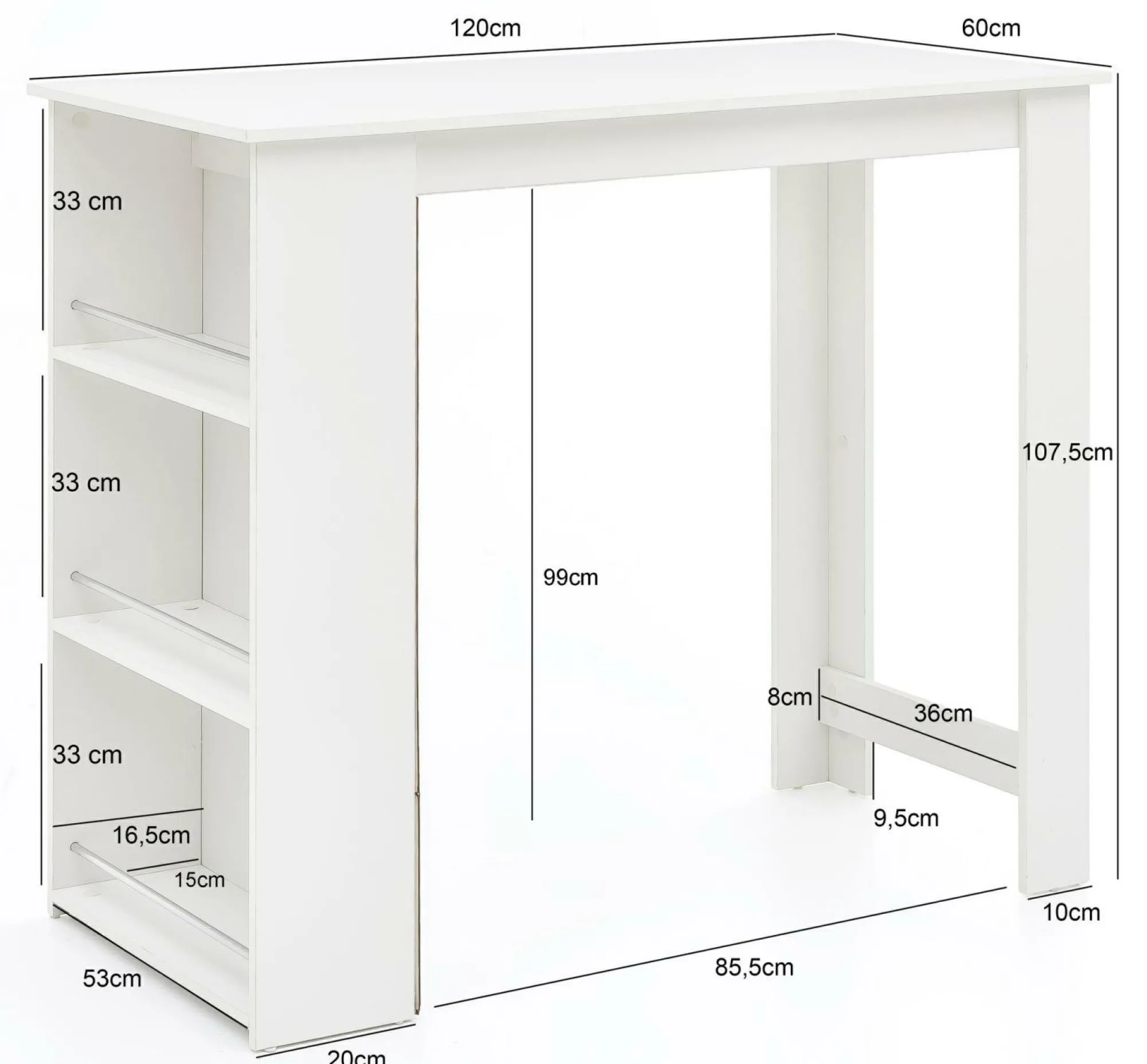 Best Sonstige Bartisch