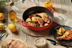 KÜCHENPROFI Bauernpfanne PROVENCE