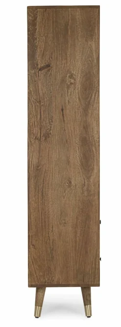 ANDREA BIZZOTTO Bücherregal DHAVAL