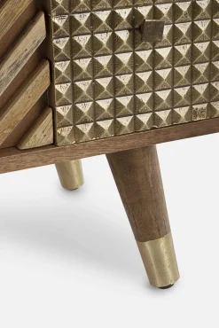 ANDREA BIZZOTTO Bücherregal DHAVAL