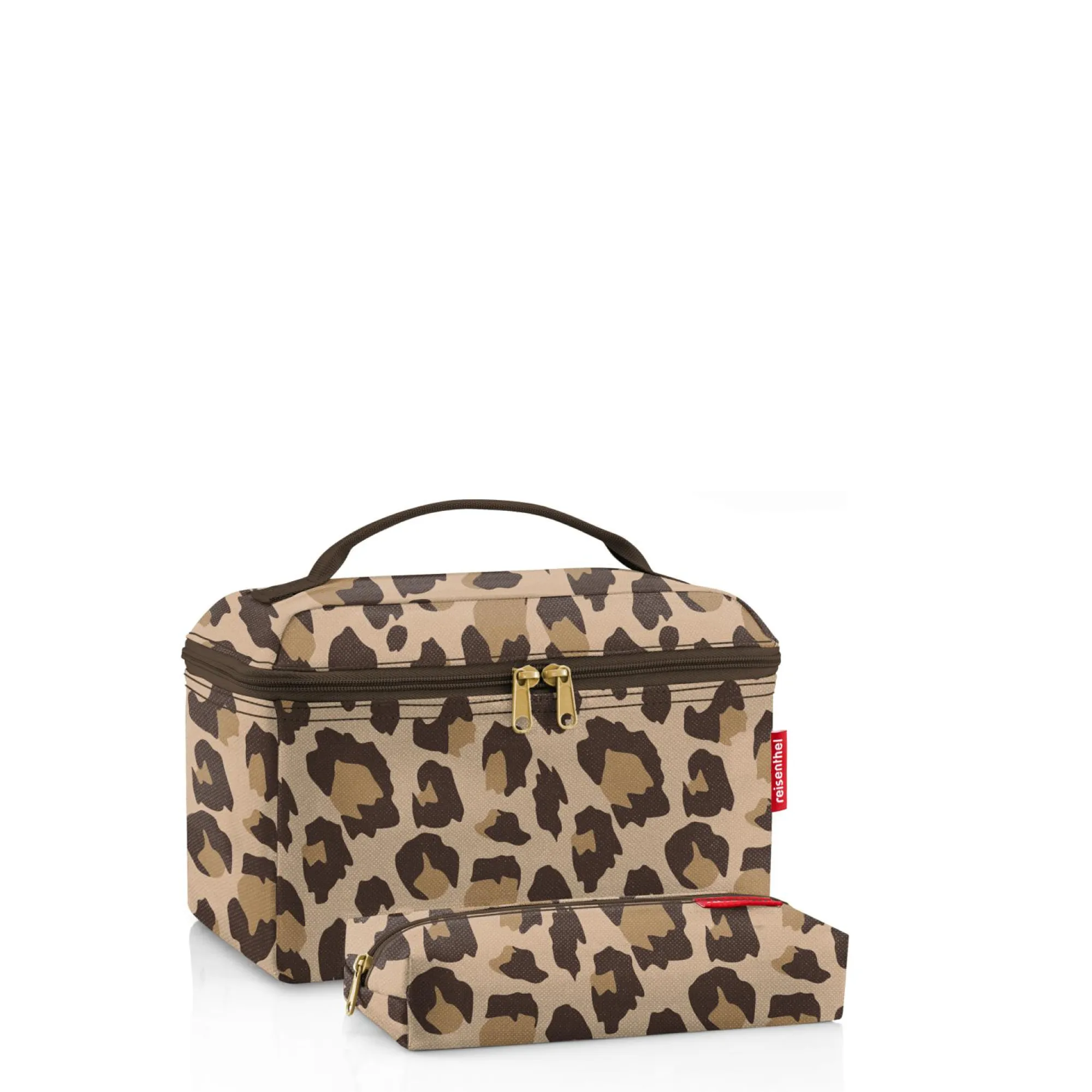 Clearance reisenthel beautycase - leo macchiato