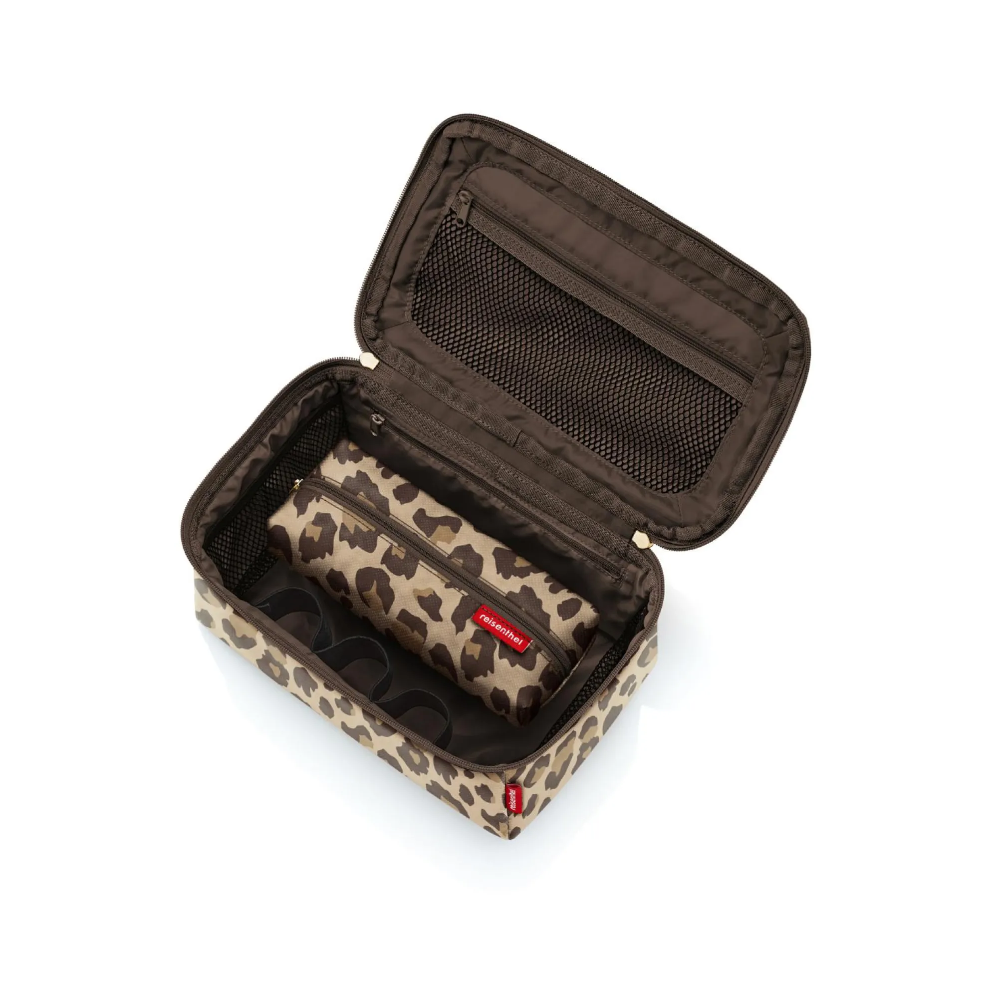 Clearance reisenthel beautycase - leo macchiato