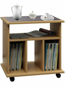 VCM Beistellmöbel Tabina