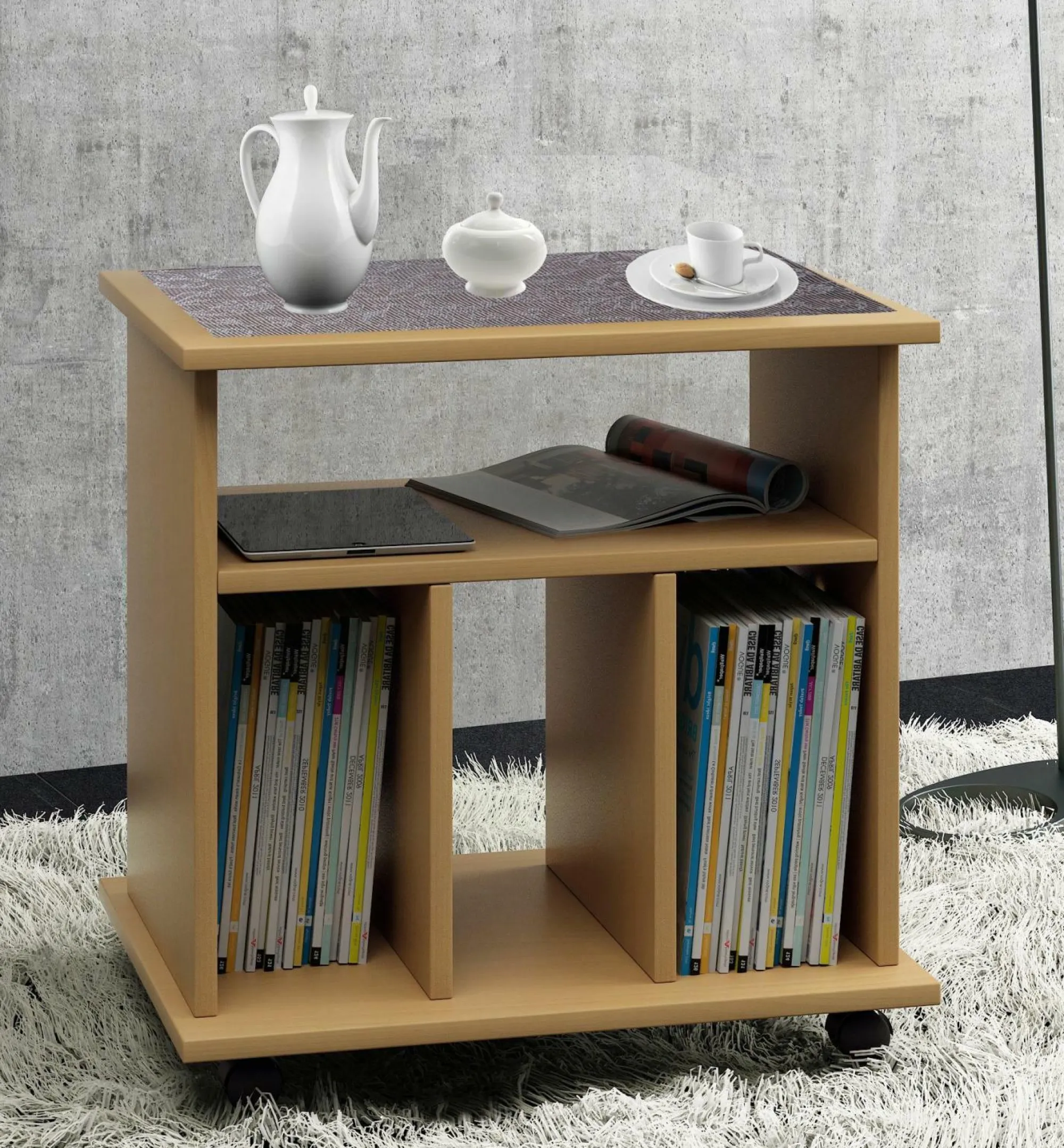 VCM Beistellmöbel Tabina