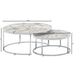 Sonstige Beistelltisch