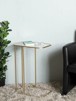 Outlet HAKU Möbel Beistelltisch