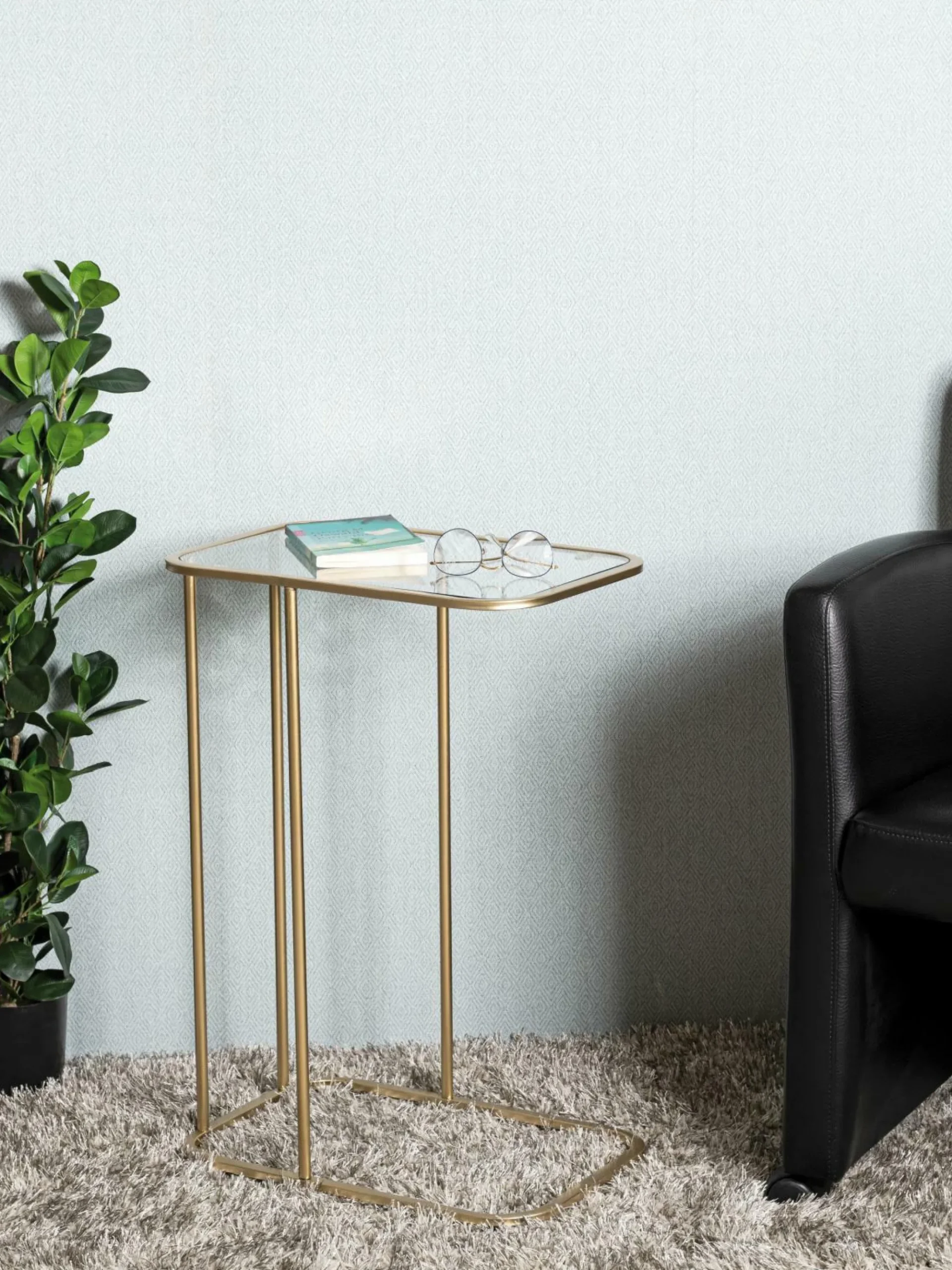 Outlet HAKU Möbel Beistelltisch