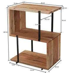 Sonstige Beistelltisch