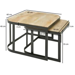 Sonstige Beistelltisch
