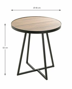 Online HAKU Möbel Beistelltisch