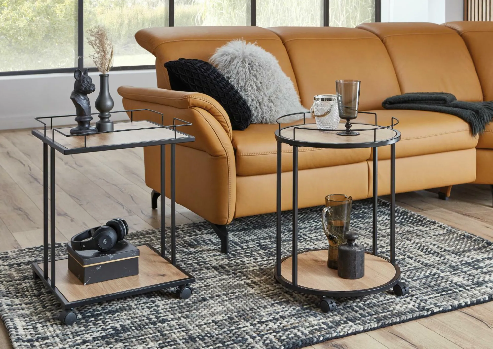 Clearance HAKU Möbel Beistelltisch