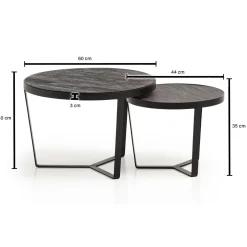 Sonstige Beistelltisch