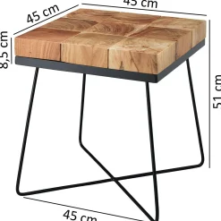 Sonstige Beistelltisch
