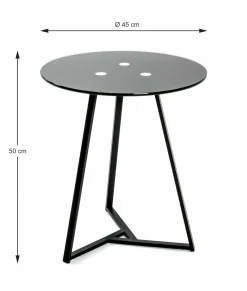 HAKU Möbel Beistelltisch