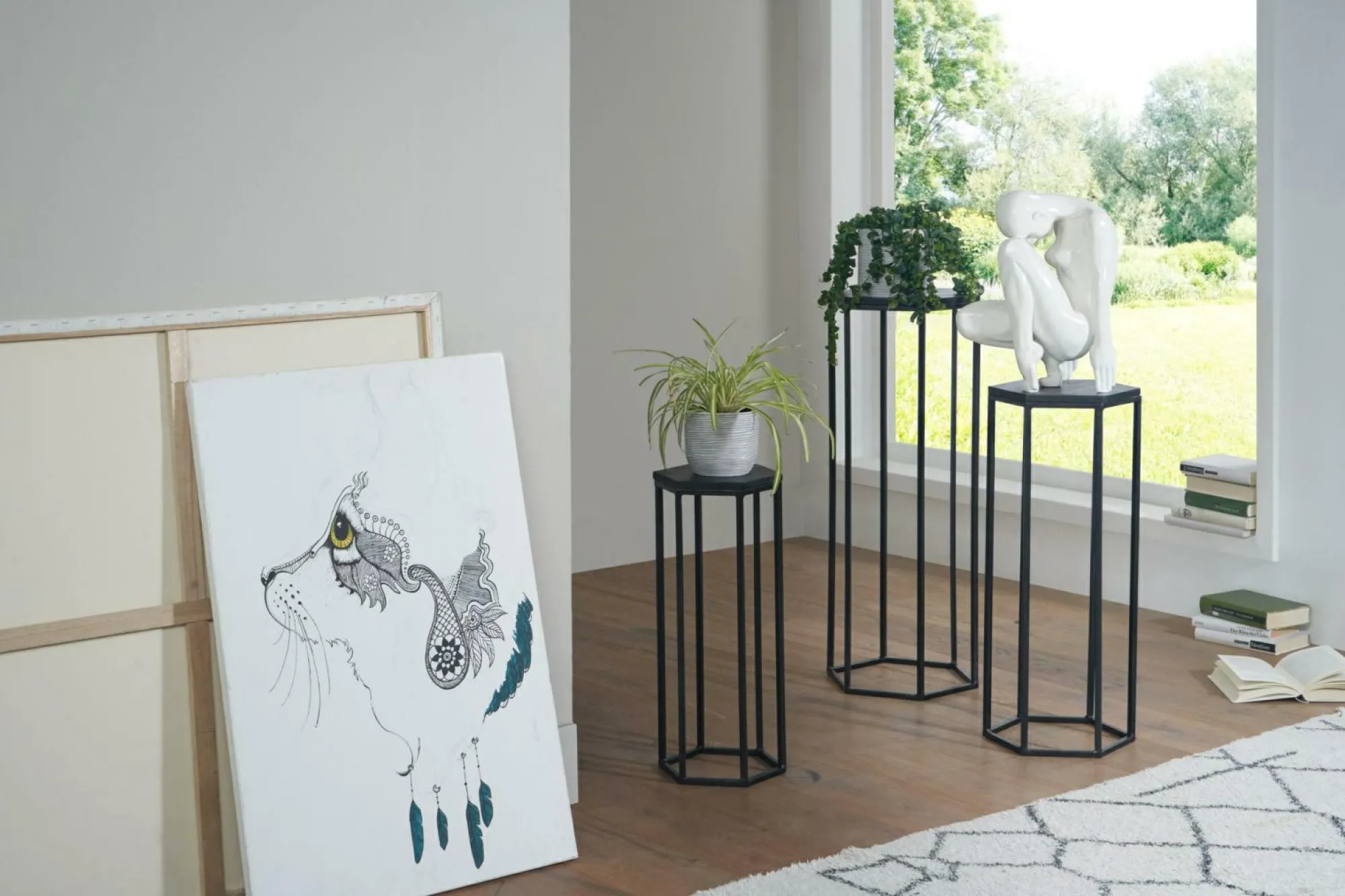 Sonstige Beistelltisch